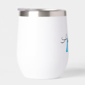 personalisiertes Monogramm (Rechts)
