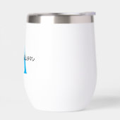 personalisiertes Monogramm (Links)