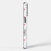 Personalisiertes Monogramm Case-Mate iPhone Hülle (Rückseite / Rechts)