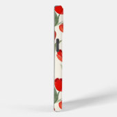 Personalisiertes Monogramm Case-Mate iPhone Hülle (Rückseite / Rechts)