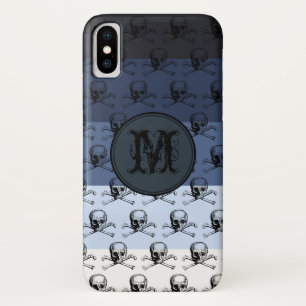 Personalisiertes Monogramm Case-Mate iPhone Hülle
