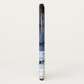 Personalisiertes Monogramm Case-Mate iPhone Hülle (Hinten/Links)