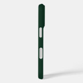 Personalisiertes Monogramm Case-Mate iPhone-Hülle iPhone Hülle (Rückseite / Rechts)