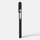 Personalisiertes Monogramm Case-Mate iPhone-Hülle iPhone Hülle (Rückseite / Links)