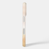 Personalisiertes Monogramm für Boho Giraffe Case-Mate iPhone Hülle (Rückseite / Rechts)