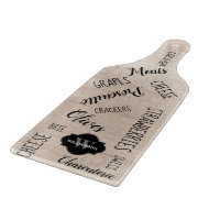 Personalisiertes Monogramm Holzdruckcharakter