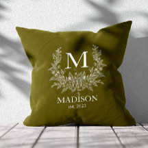 Personalisiertes Monogramm