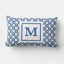 Personalisiertes Monogramm Modernes Böse-Augen-Mus