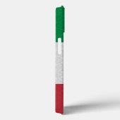 Personalisiertes Monogramm-Muster für die italieni Case-Mate iPhone Hülle (Rückseite / Rechts)