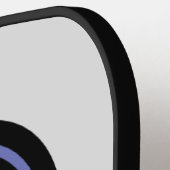 Personalisiertes Monogramm-Pickleball-Paddel Pickleball Schläger (Linke Seite)