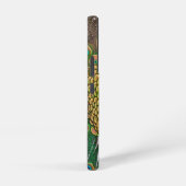 Personalisiertes Monogramm Samsung Galaxy Hülle (Rechte Seite)