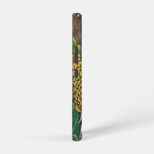 Personalisiertes Monogramm Samsung Galaxy Hülle (Rechte Seite)