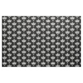 Personalisiertes Monogramm Stoff (Yard (91,4 cm))