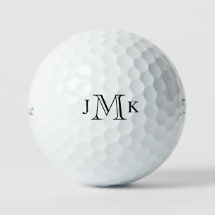 Personalisiertes Monogramm Titleist Pro VI Golfball