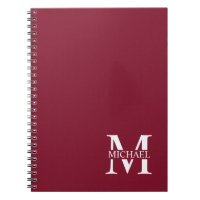 Personalisiertes Monogramm und Name
