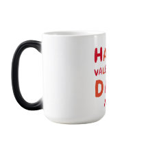 Personalisiertes Monogramm zum Valentinstag