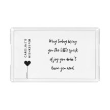 Personalisiertes Motivationszitat Namensgeschenk