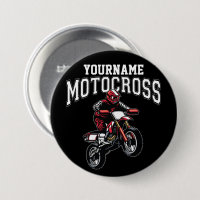 Personalisiertes Motocross Dirt Bike Racing
