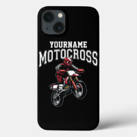 Personalisiertes Motocross Dirt Bike Racing
