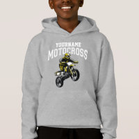 Personalisiertes Motocross Dirt Bike Racing