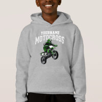 Personalisiertes Motocross Dirt Bike Racing