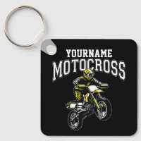 Personalisiertes Motocross Dirt Bike Racing