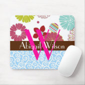 Personalisiertes Mousepad (Mit Mouse)