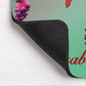 Personalisiertes Mousepad (Ecke)