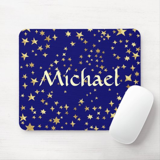 Personalisiertes mousepad (Mit Mouse)