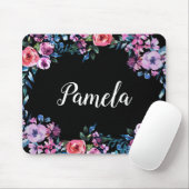 Personalisiertes Mousepad von Pamela (Mit Mouse)