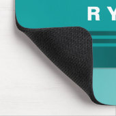 Personalisiertes Mousepads (Ecke)