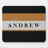 Personalisiertes Mousepads (Vorne)