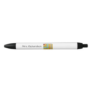 Personalisiertes "Multiplikationsdiagramm" Kugelschreiber