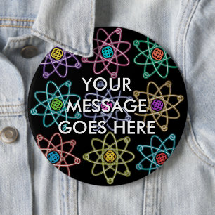 Personalisiertes Muster Button