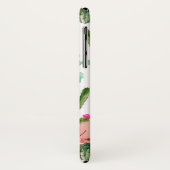 Personalisiertes Muster für Aquarellfarben Case-Mate iPhone Hülle (Hinten/Links)