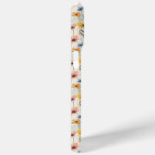 Personalisiertes Muster für Gouache Meadow Blume Case-Mate iPhone Hülle (Rückseite / Rechts)