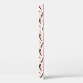 Personalisiertes Muster für Haarstühle Case-Mate iPhone Hülle (Rückseite / Rechts)