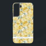 Personalisiertes Muster für Wasserfarben-Lemon-Sch Samsung Galaxy Hülle<br><div class="desc">Samsung SGH-E900 ist ein neues,  hochwertiges Samsung SGH-E900. Personalisieren Sie diese,  indem Sie Ihren eigenen Namen hinzufügen oder einen kurzen Satz hinzufügen. Das Samsung SGH-E500 ist ein personalisiertes Geschenk.</div>