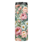 Personalisiertes Muster Thermosbecher (Rückseite)