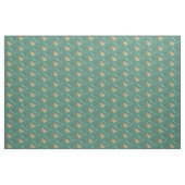 Personalisiertes Muster von Pheasant und Robin Bir Stoff (Yard (91,4 cm))