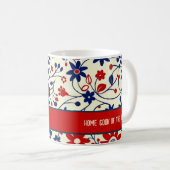 Personalisiertes Mutter-Kochset für Zuhause Kaffeetasse (VorderseiteRechts)