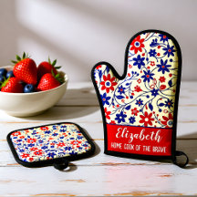 Personalisiertes Mutter-Küchen-Set für Selbstgekoc