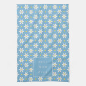 Personalisiertes Muttertagsgeschenk Individuelle D Geschirrtuch (Vertikal)