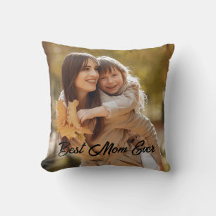Personalisiertes Muttertagsgeschenk Kissen