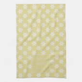 Personalisiertes Muttertagsgeschenk Maßgeschneider Geschirrtuch (Vertikal)