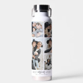 Personalisiertes Mutti-Foto Trinkflasche (Vorne)