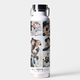 Personalisiertes Mutti-Foto Trinkflasche