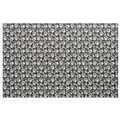 Personalisiertes Namen-PED verfolgen Stoff (Yard (91,4 cm))