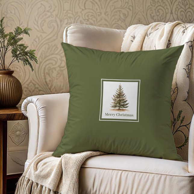 Personalisiertes Namens-Weihnachts-Kissen Bestes G Kissen (Personalized Name Christmas Pillow Best Gift)