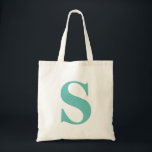 Personalisiertes Namensmonogramm Tragetasche<br><div class="desc">Diese niedliche Vintage Taschentasche des personalisierten Namensmonogramms ist beste Geschenkidee für Braut und Brautjungfern an den Hochzeiten.</div>